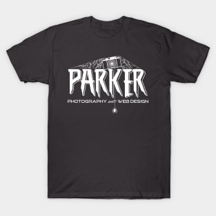 Parker Photography and Web Design T-Shirt